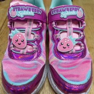 Skechers Girls Tennis Shoes